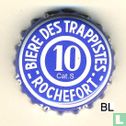 Biere des Trappistes Rochefort 10 - Afbeelding 1