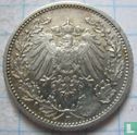 Duitse Rijk ½ mark 1909 (F) - Afbeelding 2