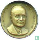 USA Harry Truman 33rd President (Art) 1961 - Image 1