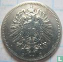 Empire allemand 20 pfennig 1876 (D) - Image 2