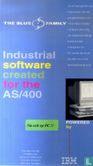 The Blue Family - Industrial Software Created for the AS/400 - Afbeelding 2