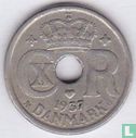 Denemarken 10 øre 1937 - Afbeelding 1