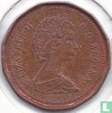 Canada 1 cent 1989 - Image 2