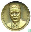 USA Theodore Roosevelt 20th President (Art) 1961 - Image 1