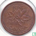 Canada 1 cent 1984 - Image 1
