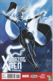 Amazing X-Men Annual 1 - Image 1