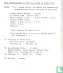 Thunderbird 4 met Thunderbirds IC Chip - Bild 2