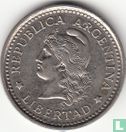 Argentine 50 centavos 1961 - Image 2