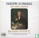 Haydn sonatas on early piano's - Afbeelding 1