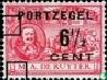 Postage due stamp (PM)  - Image 1