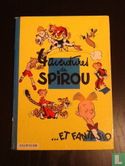 4 aventures de Spirou et Fantasio - Afbeelding 1