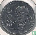 Mexico 50 pesos 1988 (roestvast staal) - Afbeelding 1