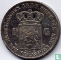Niederlande 1 Gulden 1848 - Bild 1