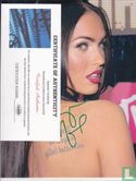 Autographs Megan Fox - Bild 2