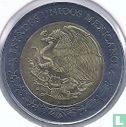 Mexiko 5 Peso 2012 - Bild 2