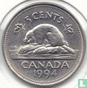 Canada 5 cents 1994 - Afbeelding 1