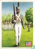 Verenigde Staten van Amerika - Militaire school van West-Point. Cadet in groot ornaat - Image 1
