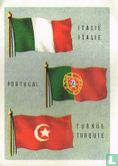 Italië - Portugal - Turkije - Bild 1