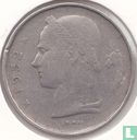 Belgium 1 franc 1952 (NLD) - Image 1