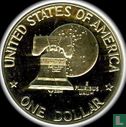 Vereinigte Staaten 1 Dollar 1976 (PP - Kupfer mit Nickel-Kupfer verkleidet - Typ 2) "200th anniversary of Independence" - Bild 2