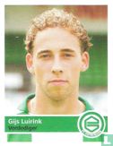 FC Groningen: Gijs Luirink - Afbeelding 1