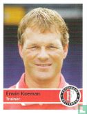 Feyenoord: Erwin Koeman - Afbeelding 1