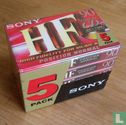 Sony HF90 Type I Position Normal (5 pack) - Image 2