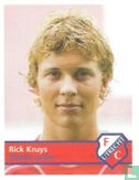 FC Utrecht: Rick Kruys - Afbeelding 1