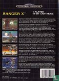 Ranger x - Afbeelding 2