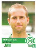 FC Groningen: Mathias Florén - Afbeelding 1