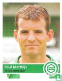 FC Groningen: Paul Matthijs - Image 1