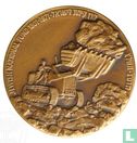 Israel 70th Anniversary of the Jewish National Fund (Keren Kayemeth, 5732) 1901-1971 - Image 1