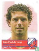 FC Utrecht: Jean-Paul de Jong - Image 1