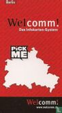 Berlin - Welcomm! Das Infokarten-System - Image 1