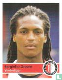 Feyenoord: Serginho Greene - Image 1