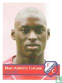 FC Utrecht: Marc-Antoine Fortuné - Image 1