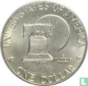 Verenigde Staten 1 dollar 1976 (zonder letter - type 1) "200th anniversary of Independence" - Afbeelding 2