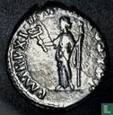 Roman Empire, AR Denarius, 177-192 AD, Commodus, Rome, 186 AD - Image 2