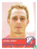 FC Utrecht: Sander keller - Afbeelding 1