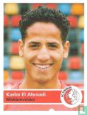 FC Twente: Karim El Ahmadi - Image 1