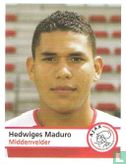 Ajax: Hedwiges Maduro - Bild 1