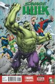 Savage Hulk 1