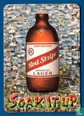 Red Stripe Imported Jamaican Lager - Image 1