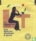 White tea, elderflower & apricot - Afbeelding 1