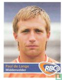 RBC: Paul de Lange - Image 1