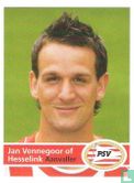 PSV: Jan Vennegoor of Hesselink - Afbeelding 1