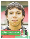 NEC: Jeffrey Leiwakabessy - Afbeelding 1