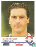 Willem II: Martijn Reuser - Afbeelding 1