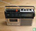 ITT TINY draagbare radio/cassette-recorder - Afbeelding 1