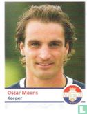 Willem II: Oscar Moens - Afbeelding 1